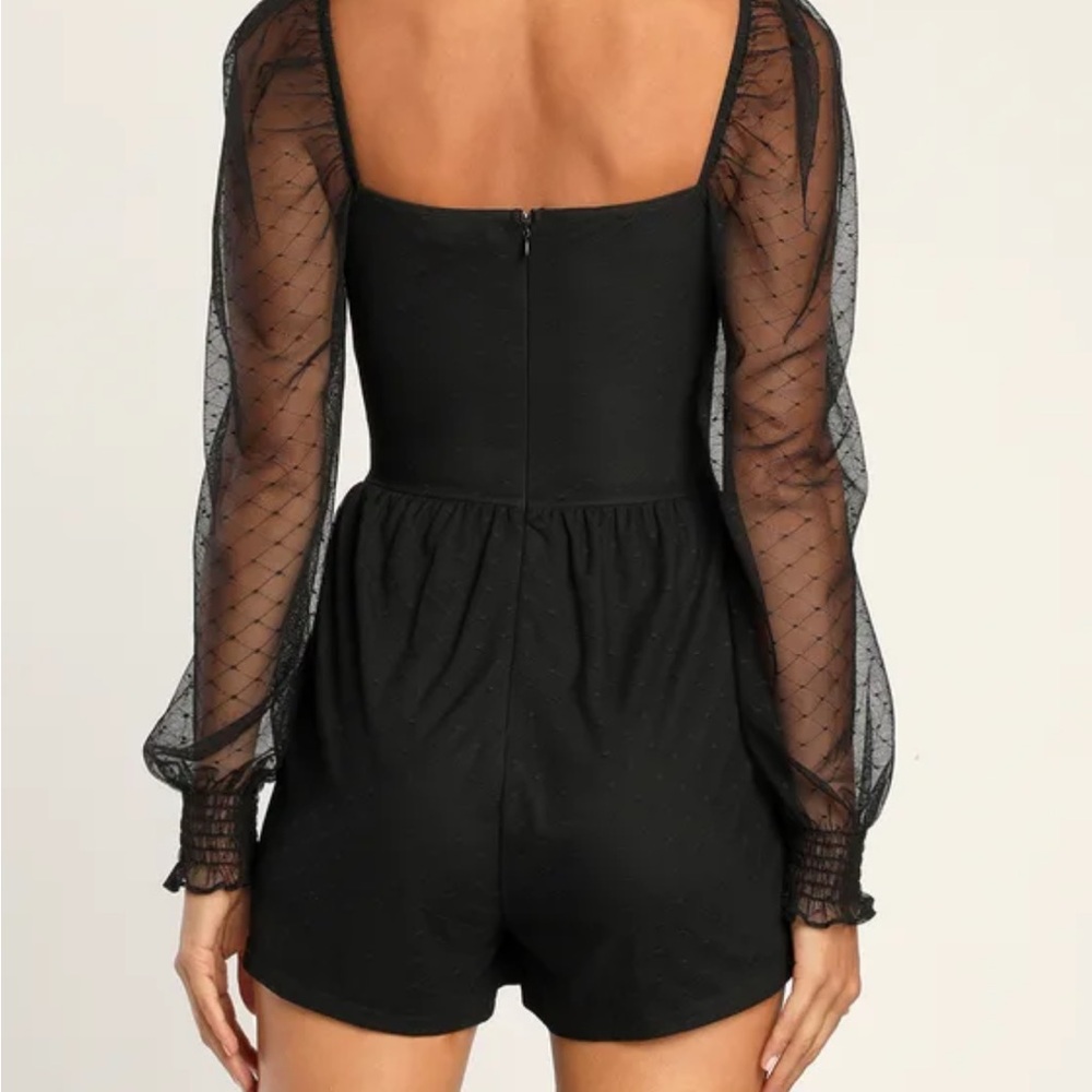 Romper - Picture 2 of 4
